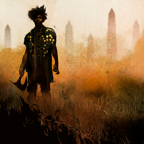 Araya Fantasy 04 - Ilustración de Samuel Araya - Colección: Portfolio 2016